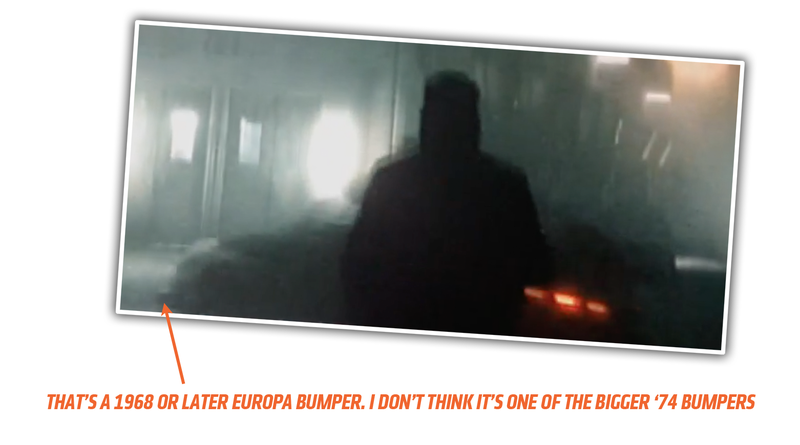 Illustration for article titled There's An Old Volkswagen Beetle In Blade Runner 2049